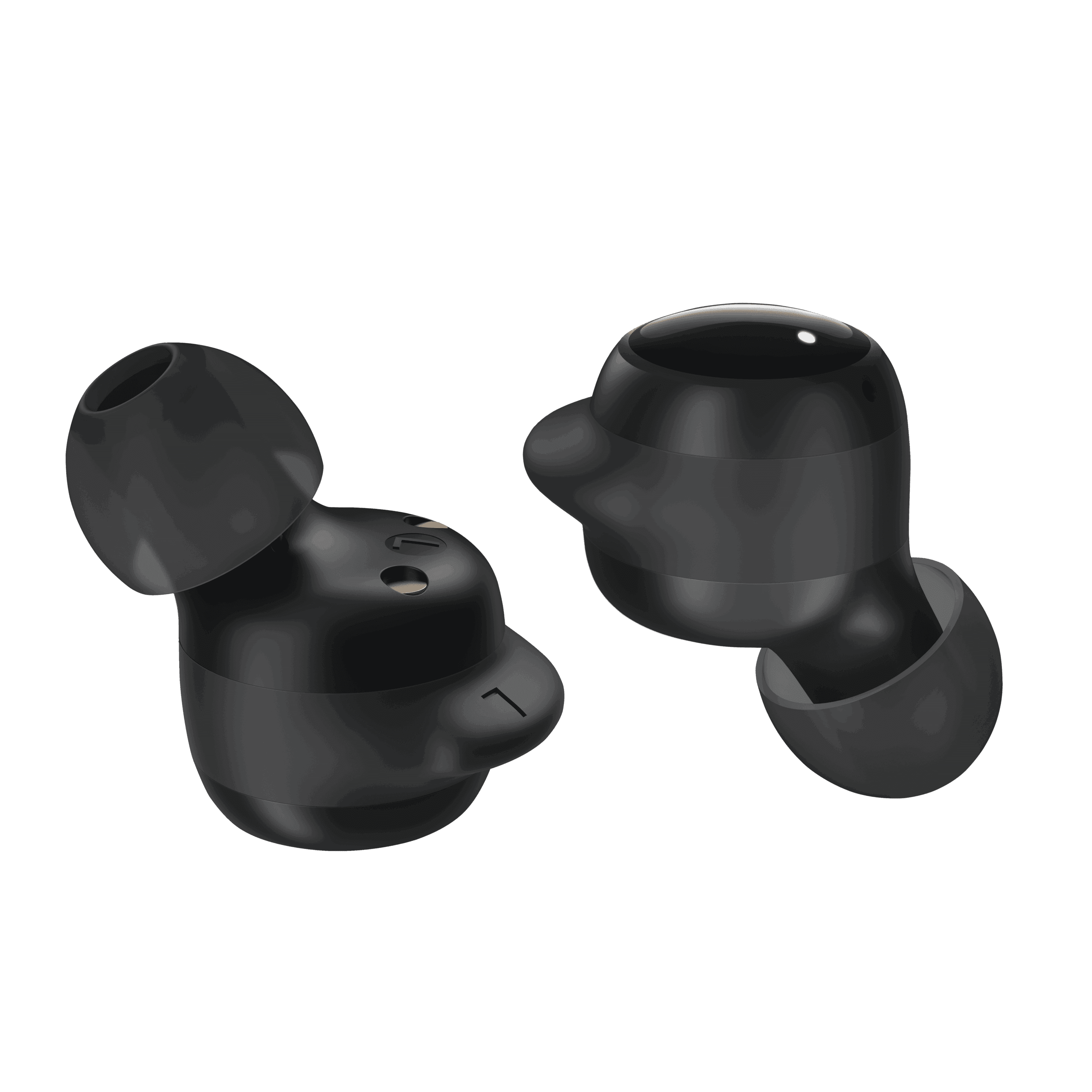 Наушники Redmi Buds 3 Lite M2110E1 (Black) (BHR5489GL) (Русская версия)