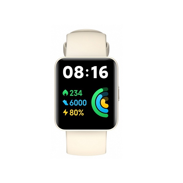 Смарт-часы Redmi Watch 2 Lite GL (Ivory) Бежевый (BHR5439GL)
