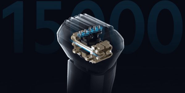 Электробритва Xiaomi Mi 5-Blade Electric Shaver (BHR5265GL)