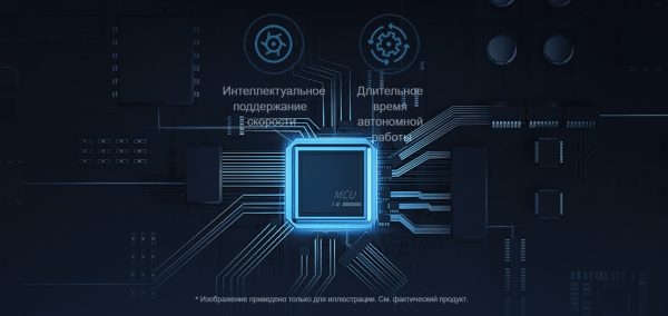 Электробритва Xiaomi Mi 5-Blade Electric Shaver (BHR5265GL)
