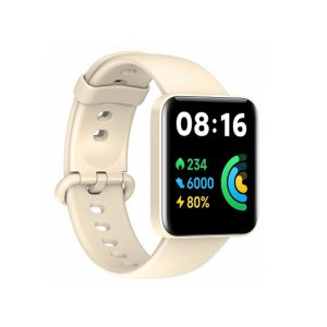 Смарт-часы Redmi Watch 2 Lite GL (Ivory) Бежевый (BHR5439GL)