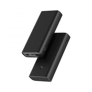 Аккумулятор внешний Xiaomi Mi 50W Power Bank 20000 (BHR5121GL)