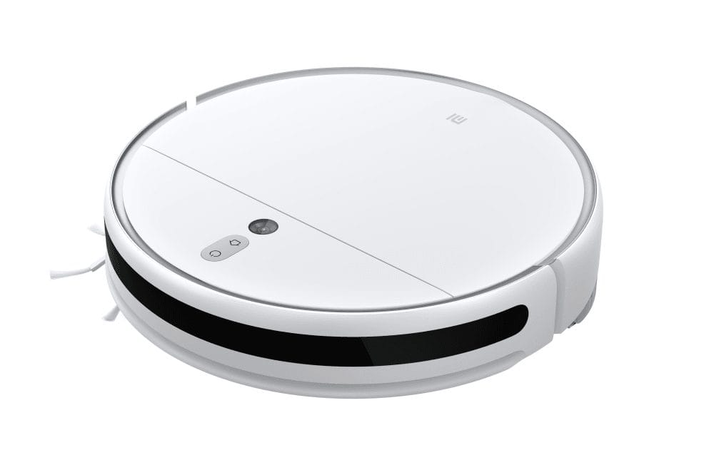 Робот-пылесос Mi Robot Vacuum-Mop 2 STYTJ03ZHM (BHR5055EU)