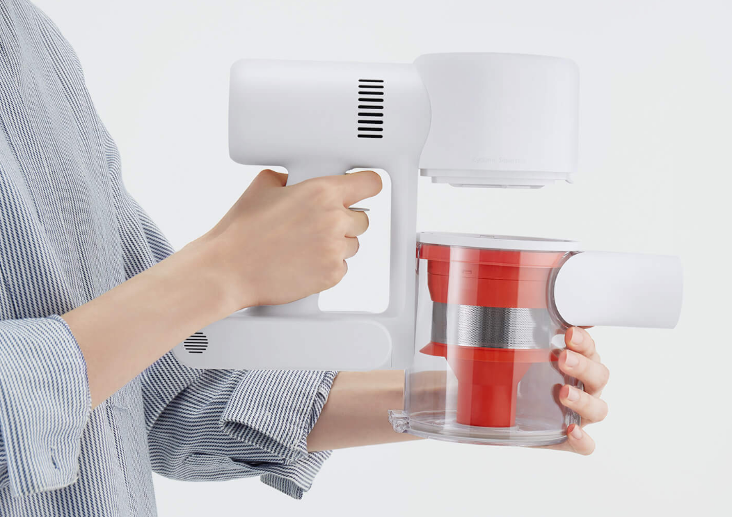 Пылесос аккумуляторный Mi Vacuum Cleaner G9 MJSCXCQ1T (BHR4368GL)