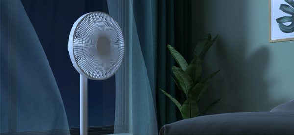 Вентилятор напольный Mi Smart Standing Fan Pro EU (PYV4009GL)