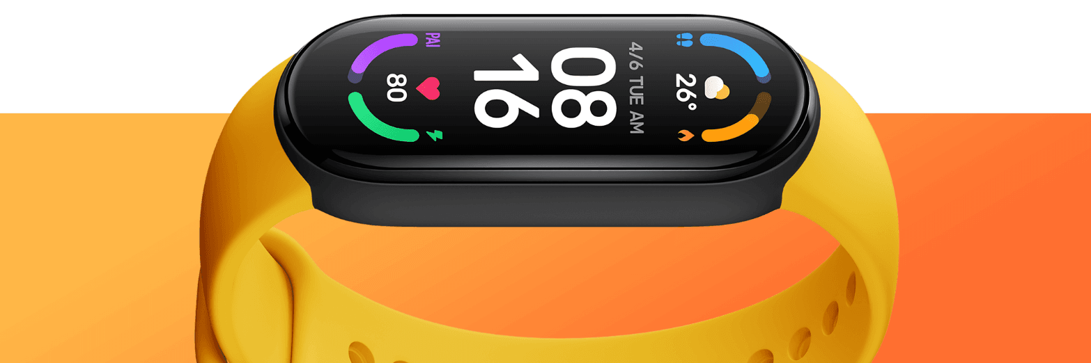 Фитнес трекер Mi Smart Band 6 XMSH15HM (BHR4951GL)