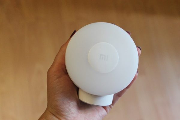 Светильник портативный Mi Motion-Activated Night Light 2 (Bluetooth) MJYD02YL-A (BHR5278GL) — изображение 4