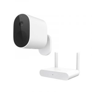 Видеокамера безопасности Mi Wireless Outdoor Security Camera 1080p Set MWC13 (BHR4435GL)