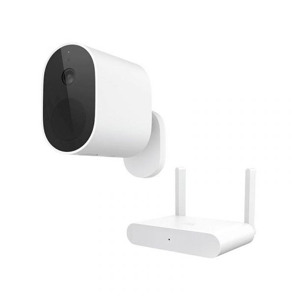 Видеокамера безопасности Mi Wireless Outdoor Security Camera 1080p Set MWC13 (BHR4435GL)