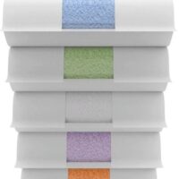 Набор полотенец для лица и тела Z Hand & Bath Towels