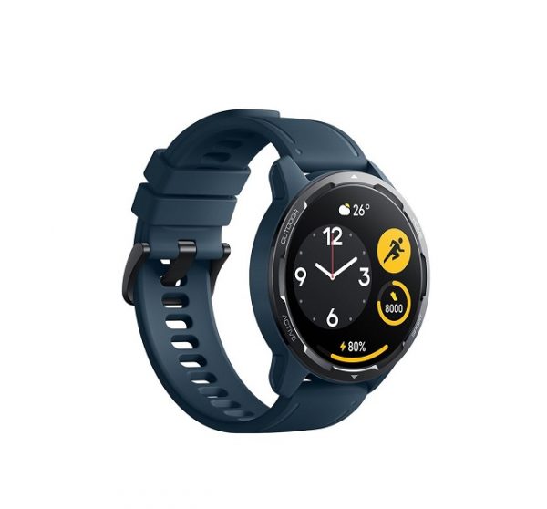 Смарт-часы Xiaomi Watch S1 Active GL (Ocean Blue) M2116W1 (BHR5467GL)