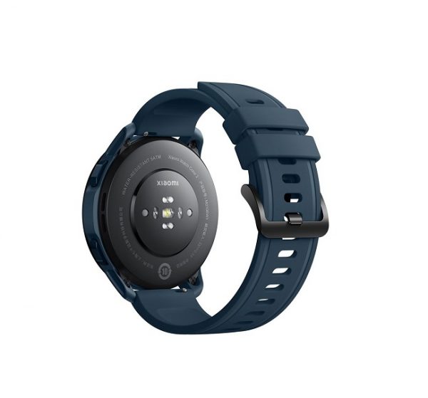 Смарт-часы Xiaomi Watch S1 Active GL (Ocean Blue) M2116W1 (BHR5467GL)