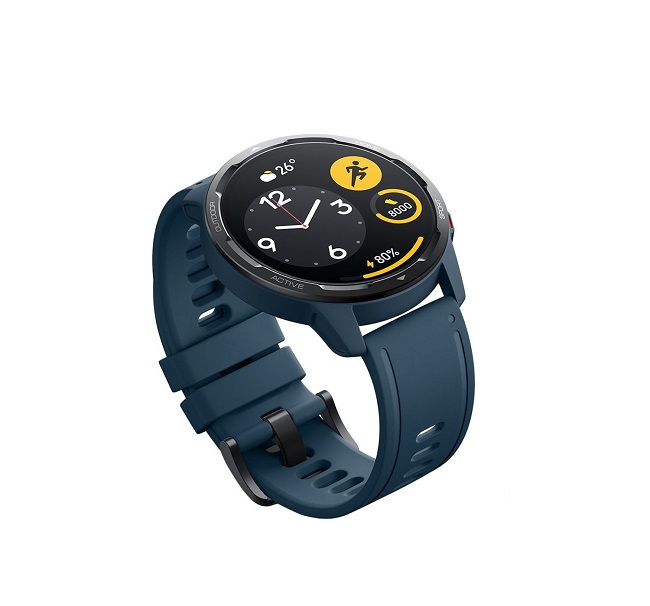 Смарт-часы Xiaomi Watch S1 Active GL (Ocean Blue) M2116W1 (BHR5467GL)