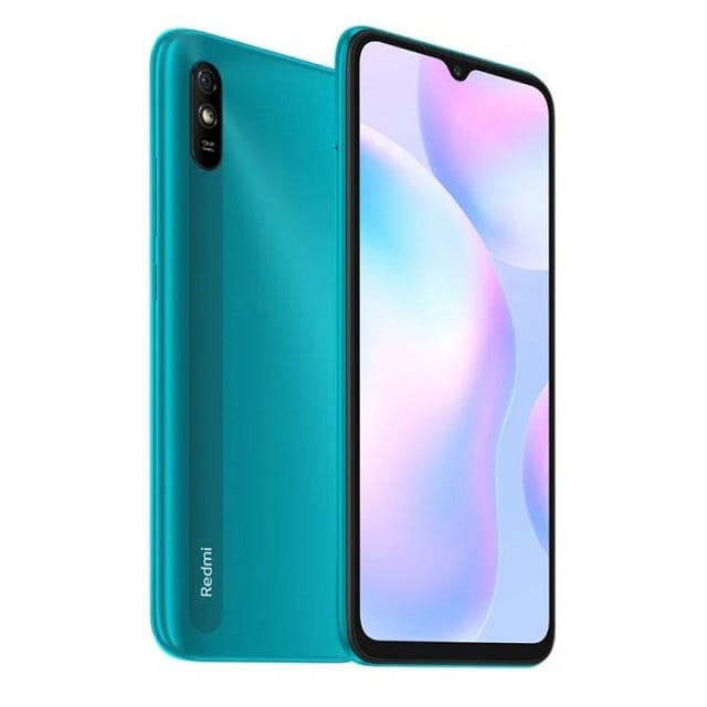 Xiaomi Redmi 9A 2+32Gb Aurora Green