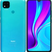Смартфон Xiaomi Redmi 9C NFC, 3/64 GB, Aurora Green (M2006C3MNG)