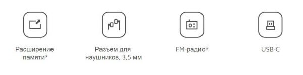 Xiaomi Redmi 10C 4+128Gb Graphite Gray
