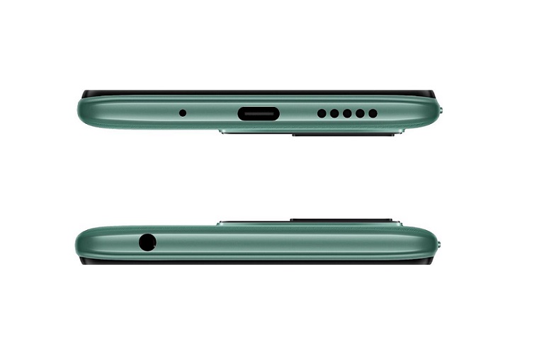 Xiaomi Redmi 10C 4+128Gb Mint Green