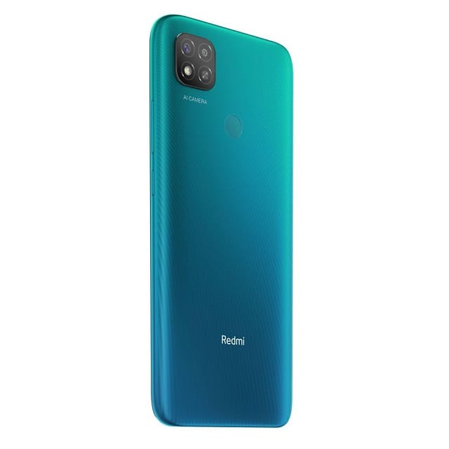 Смартфон Xiaomi Redmi 9C NFC, 2 GB, 32 GB, Aurora Green (M2006C3MNG) — изображение 2
