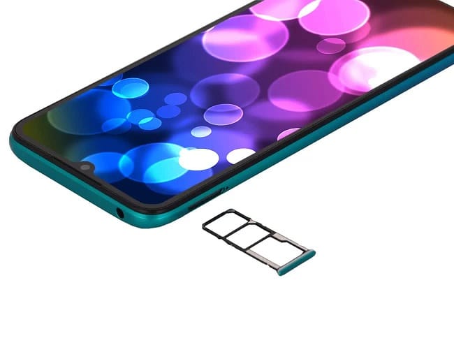 Xiaomi Redmi 9C 2+32Gb NFC Aurora Green