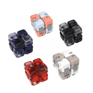 Конструктор-антистресс XIAOMI MiTu Colorful Fingertip Block (ZJMH02IQI)