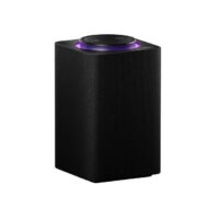 Акустическая система Yandex Яндекс.Станция Макс Черная YNDX-0008 (Умная колонка с голосовым помощником)+пульт YNDX-00401