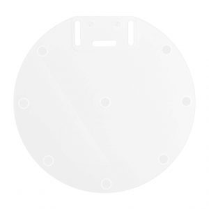 Коврик водостойкий д/пылесоса Mi Robot Vacuum-Mop 1C/2Pro+/2 Waterproof Mat STFSD01ZHM (BHR5329TY)