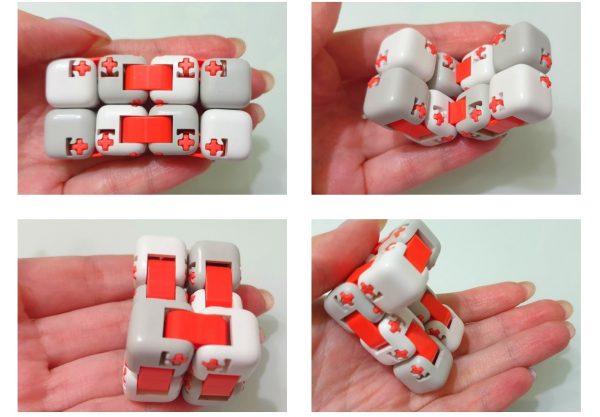 Конструктор-антистресс XIAOMI MiTu Fingertip Blocks (ZJM01IQI)