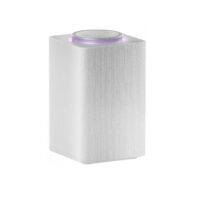 Акустическая система Yandex Яндекс.Станция Макс Серая YNDX-0008 (Умная колонка с голосовым помощником)+пульт YNDX-00401