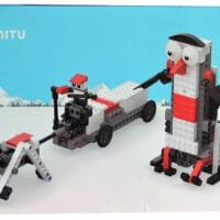 Конструктор XIAOMI Mi Mini Robot Builder (ZNM01IQI)