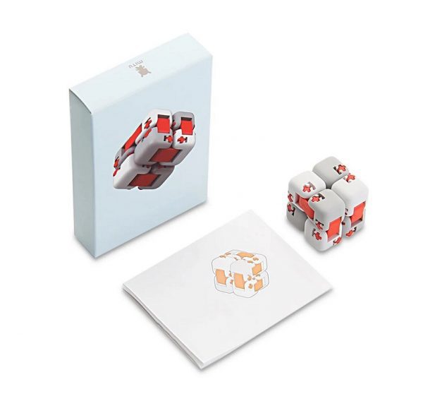 Конструктор-антистресс XIAOMI MiTu Fingertip Blocks (ZJM01IQI)