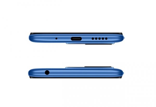 Смартфон Xiaomi Redmi 10C 4 GB, 64 GB, Ocean Blue (220333QNY) — изображение 5