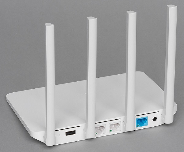 Маршрутизатор Wi-Fi Xiaomi Router AC1200 EU (DVB4330GL)