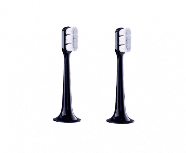 Насадка для электрической зубной щетки Xiaomi Electric Toothbrush T700 Replacement Heads (BHR5576GL), (2 шт)