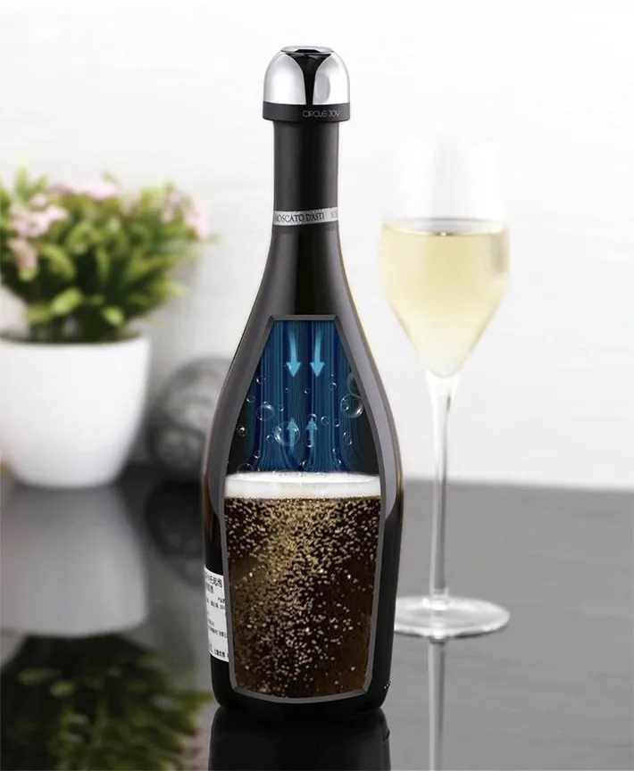 Пробка для шампанского XIAOMI Circle Joy Champagne Stopper (CJ-JS02)