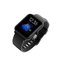 Смарт-часы Kepup W200 черный