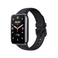 Фитнес трекер Xiaomi Smart Band 7 Pro GL (Black) (BHR5970GL)