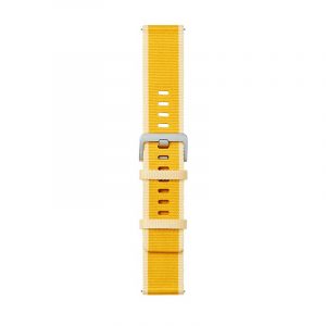 Ремешок Xiaomi Watch S1 Active Braided Nylon Strap Maize (Yellow) M2122AS1 (BHR6212GL)