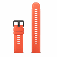 Ремешок Xiaomi Watch S1 Active Strap (Orange) M2121AS1 (BHR5593GL)