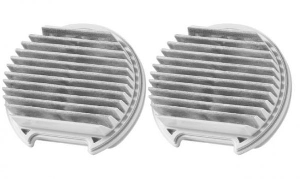 Фильтр сменный д/пылесоса Mi Vacuum Cleaner Light HEPA Filter (2-Pack) MJWXCQ03DY-HP (BHR4634CN)