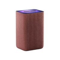 Акустическая система Yandex Яндекс.Станция 2 - умная колонка с Алисой YNDX-00051 Красная
