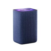 Акустическая система Yandex Яндекс.Станция 2 - умная колонка с Алисой YNDX-00051 Синяя