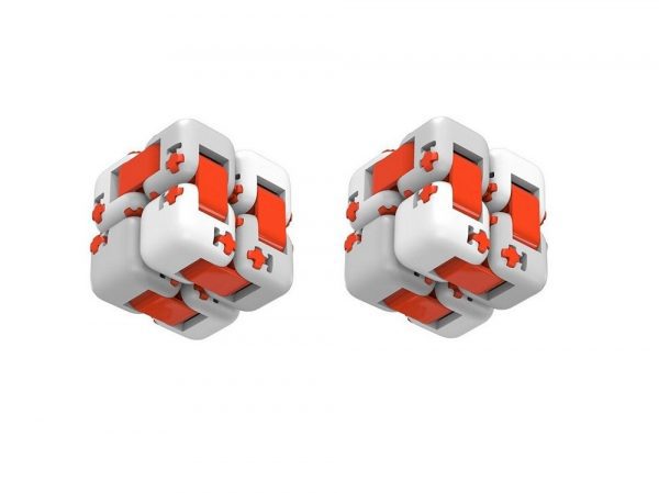 Конструктор-антистресс XIAOMI MiTu Fingertip Block (ZJM01IQI), 2 упаковки