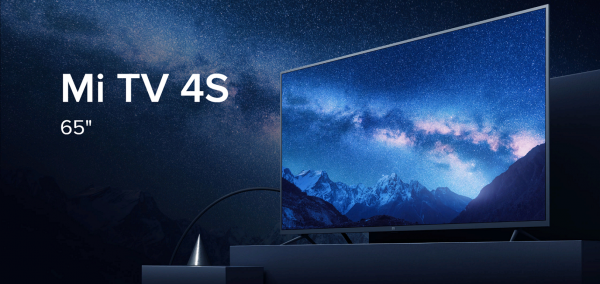 Телевизор Xiaomi Mi LED TV 4S 65″ (L65M5-5ASP)