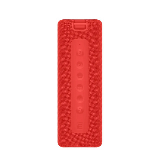 Колонка портативная Mi Portable Bluetooth Speaker (Red) MDZ-36-DB (16W) (QBH4242GL)