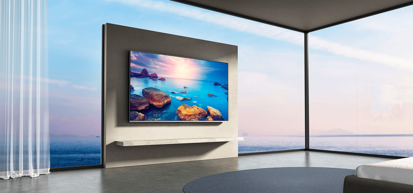 Телевизор Xiaomi Mi QLED TV Q1 75″ (L75M6-ESG)