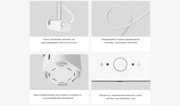 Поилка умная для домашних животных Xiaomi Smart Pet Fountain XWWF01MG-EU (BHR6161EU)