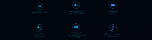 Телевизор Xiaomi Mi LED TV 4S 50″ (L50M5-5ARU)