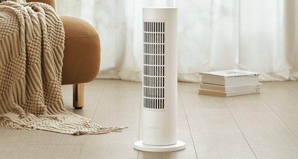 Обогреватель вертикальный Xiaomi Smart Tower Heater Lite EU LSNFJ02LX (BHR6101EU)