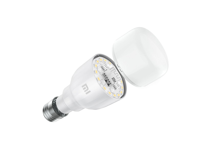 Лампа Mi LED Smart Bulb Essential White and Color MJDPL01YL (GPX4021GL) комплект 3 шт