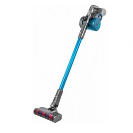 Пылесос вертикальный Jimmy JV85 Graphite+Blue Cordless Vacuum Cleaner+charger ZD24W300060U